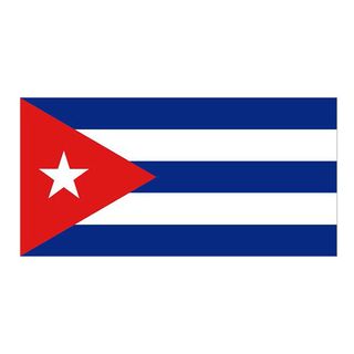 Flag Cuba