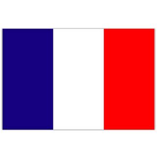 Flag Frankrig