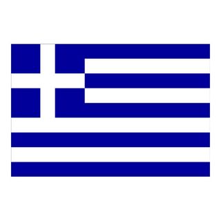 Flag Grækenland