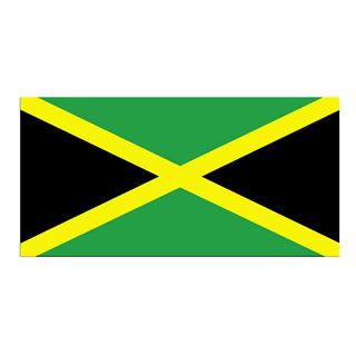 Flag Jamaica