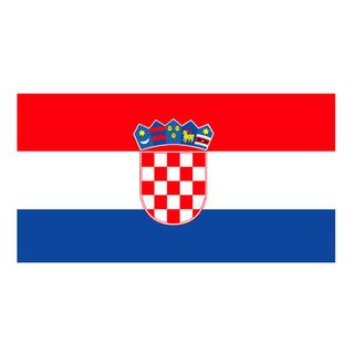 Flag Kroatien