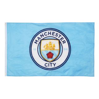 Flag Manchester City