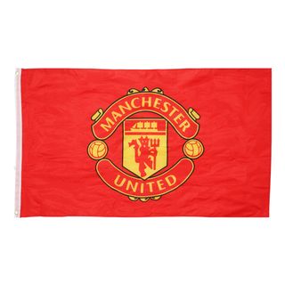 Flag Manchester United