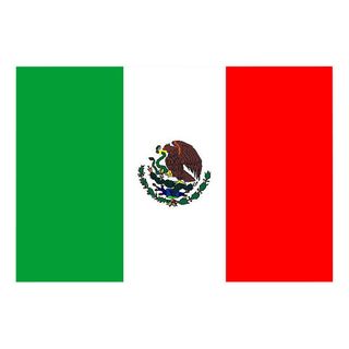 Flag Mexico