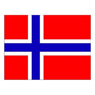 Flag Norge