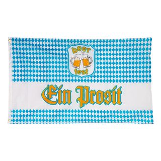 Flag Oktoberfest Ein Prosit