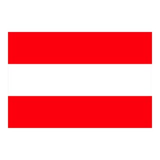 Flag Østrig
