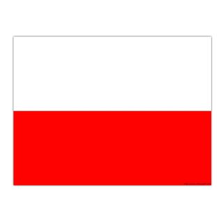 Flag Polen