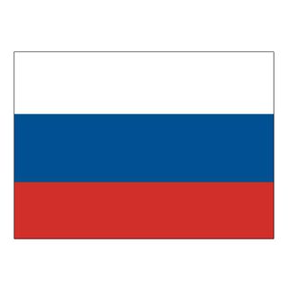 Flag Rusland