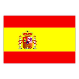 Flag Spanien