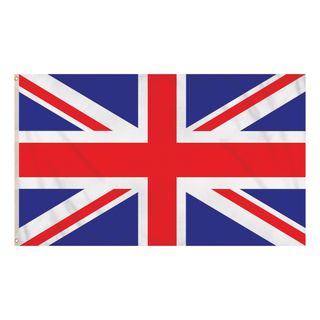 Flag Storbritannien