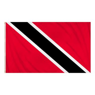 Flag Trinidad & Tobago