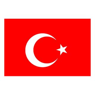Flag Tyrkiet