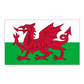 Flag Wales