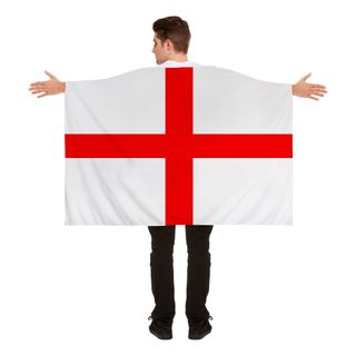 Flagkappe England