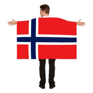 Supporterkappe Norge