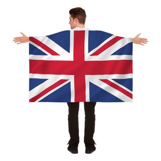 Flagkappe Storbritannien