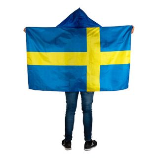 Flagkappe Sverige