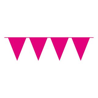 Vimpelguirlande Cerise Stor