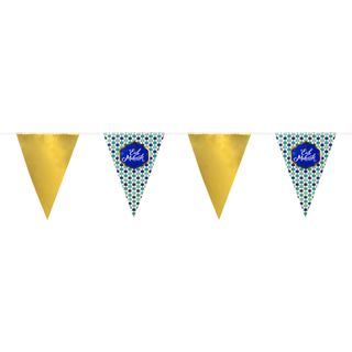 Vimpelguirlande Eid Mubarak