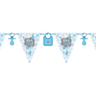 Vimpelguirlande It's a Boy