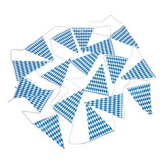 Vimpelguirlande Oktoberfesten
