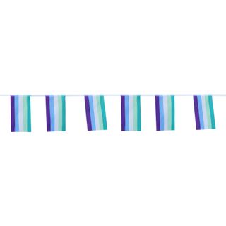 Flagguirlande Pride Gay
