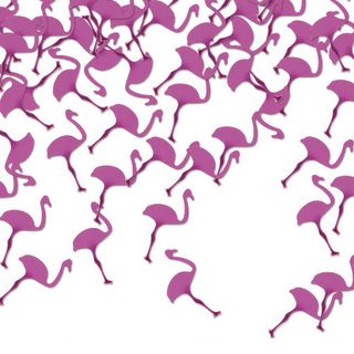 Flamingo Konfetti
