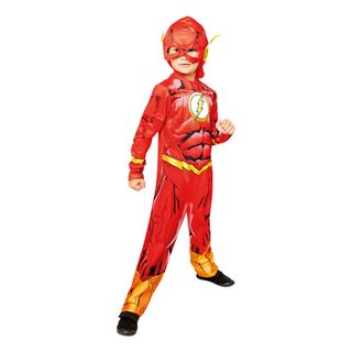 Flash Børnekostume