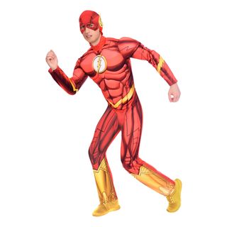 Blixten Kostume