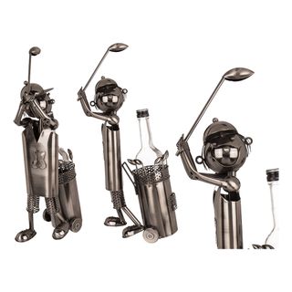 Vinholder i Metal Golfspiller