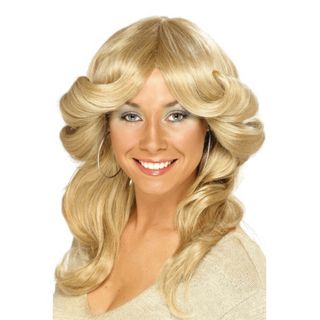 Blond Paryk