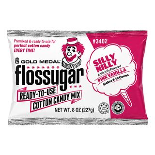 Flossugar Sockervaddsmix Silly Nilly