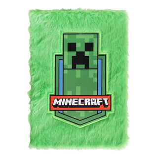 Fluffy Notesbog Minecraft™