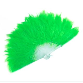 Fluffy Vifte Grøn