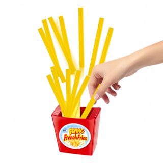 Flyvende Pommes Frites Spil