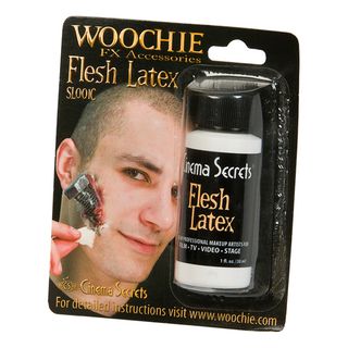 Woochie Kødflænge Flydende latex
