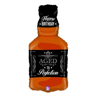 Folieballon Aged to Perfection