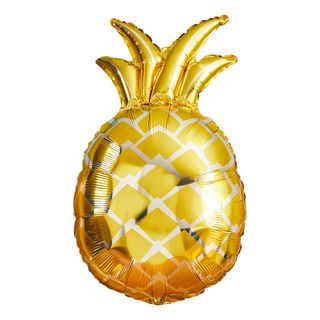 Folieballon Ananas Shape