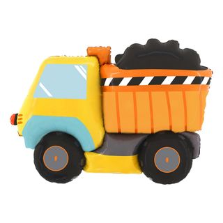 Folieballon Arbejdskøretøj Dumper