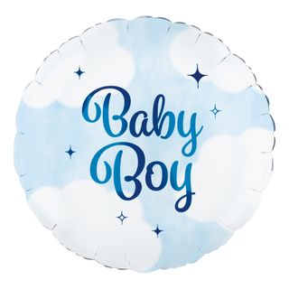Folieballon Baby Boy