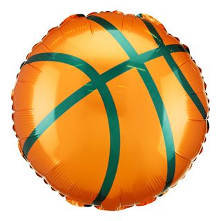 Folieballon Basketball