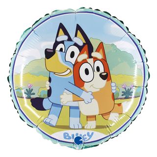 Folieballon Bluey