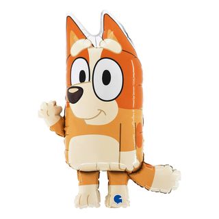 Folieballon Bluey Bingo Shape