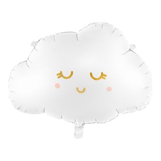Folieballon Sovende Sky