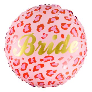 Folieballon Bride Leo