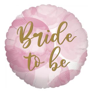 Folieballon Bride to Be