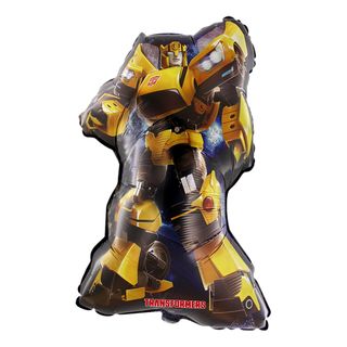 Folieballon Bumblebee Transformers™ Shape