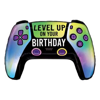 Folieballon Controller Level Up