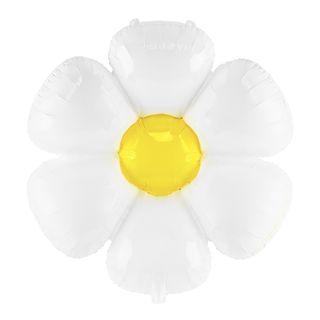 Folieballon Daisy Flower